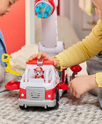 Paw Patrol Fire Rescue Rapid Reload Fire Truck