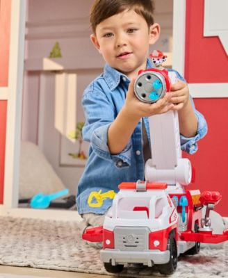 Paw Patrol Fire Rescue Rapid Reload Fire Truck