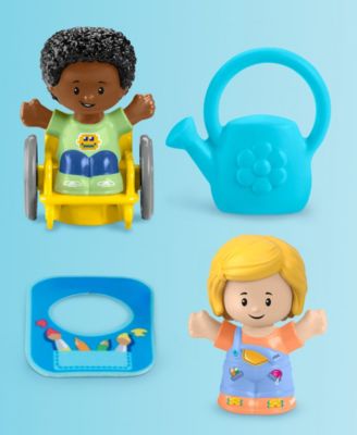 Fisher-Price Little People Play for All School Toddler Playset