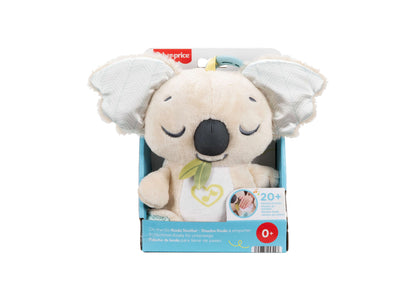 Fisher-Price On-the-Go Koala Soother - Portable Plush Toy