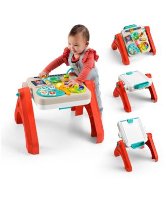 Fisher Price Laugh and Learn 4-in-1 Activity Table and Easel