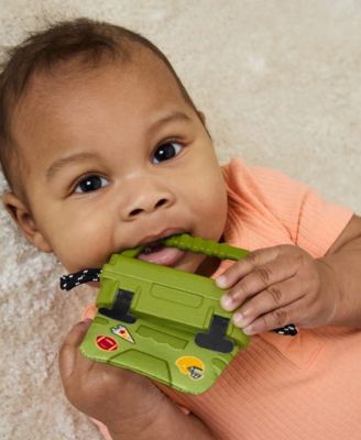 Fisher-Price Mini Me Moments Tiny Tailgater 6-Piece Activity Set