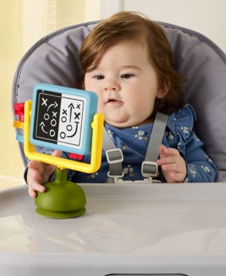 Fisher-Price Mini Me Moments Tiny Tailgater 6-Piece Activity Set