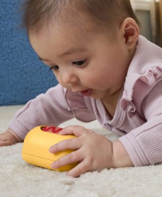 Fisher-Price Mini Me Moments Tiny Tailgater 6-Piece Activity Set