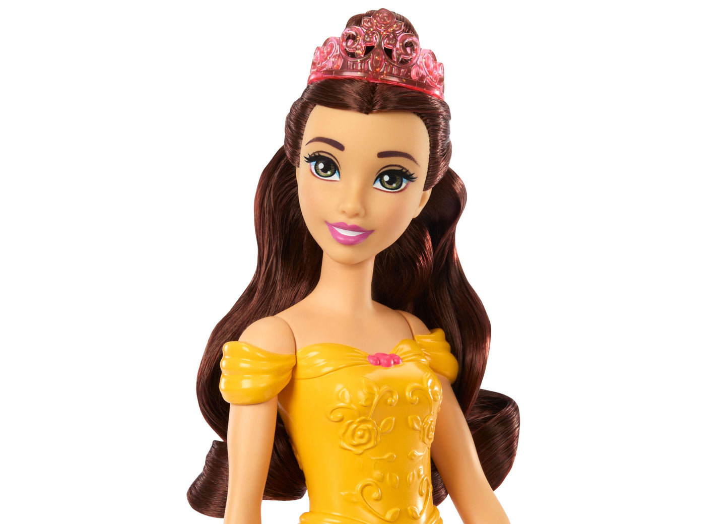 Disney Princess Belle and Philippe Fashion Doll with Horse