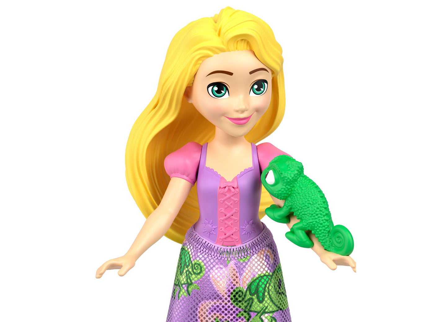 Disney Princess Mini Dolls and Beloved Friends Set - Storytelling Play