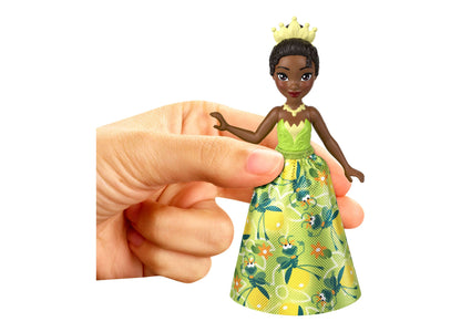 Disney Princess Mini Dolls and Beloved Friends Set - Storytelling Play