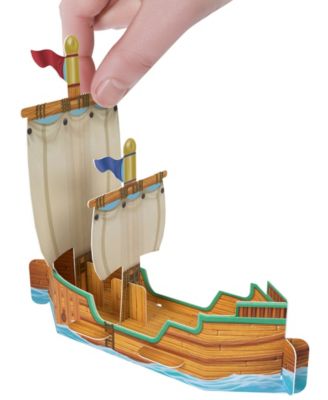 Disney Princess Ariel Mermaid 6-Figure Storybook Set