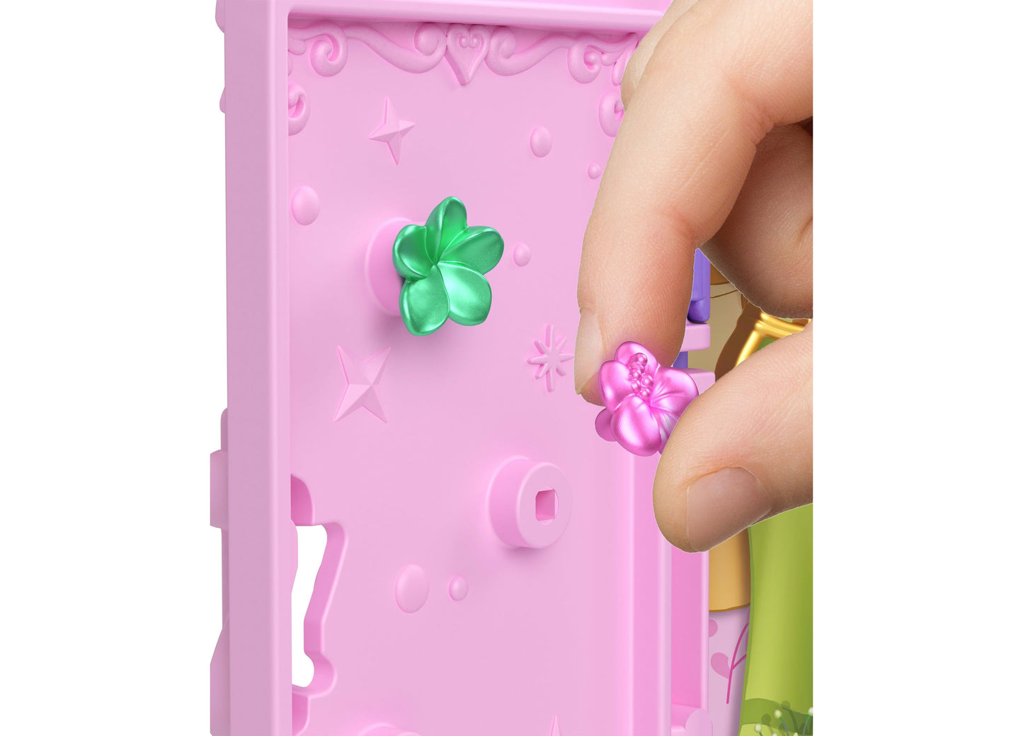 Disney Princess Royal Wardrobe Set - Ariel and Tiana Dolls