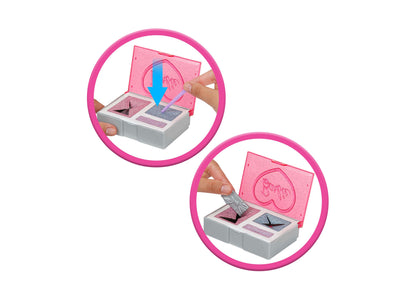 Barbie Party Unboxed - Glam Series with 10 Sparkle Surprises