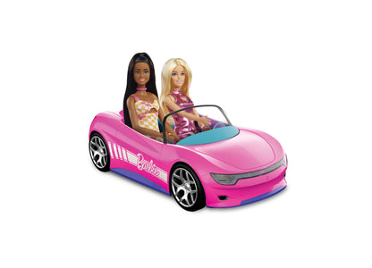 Hot Wheels RC Barbie Convertible - Pink