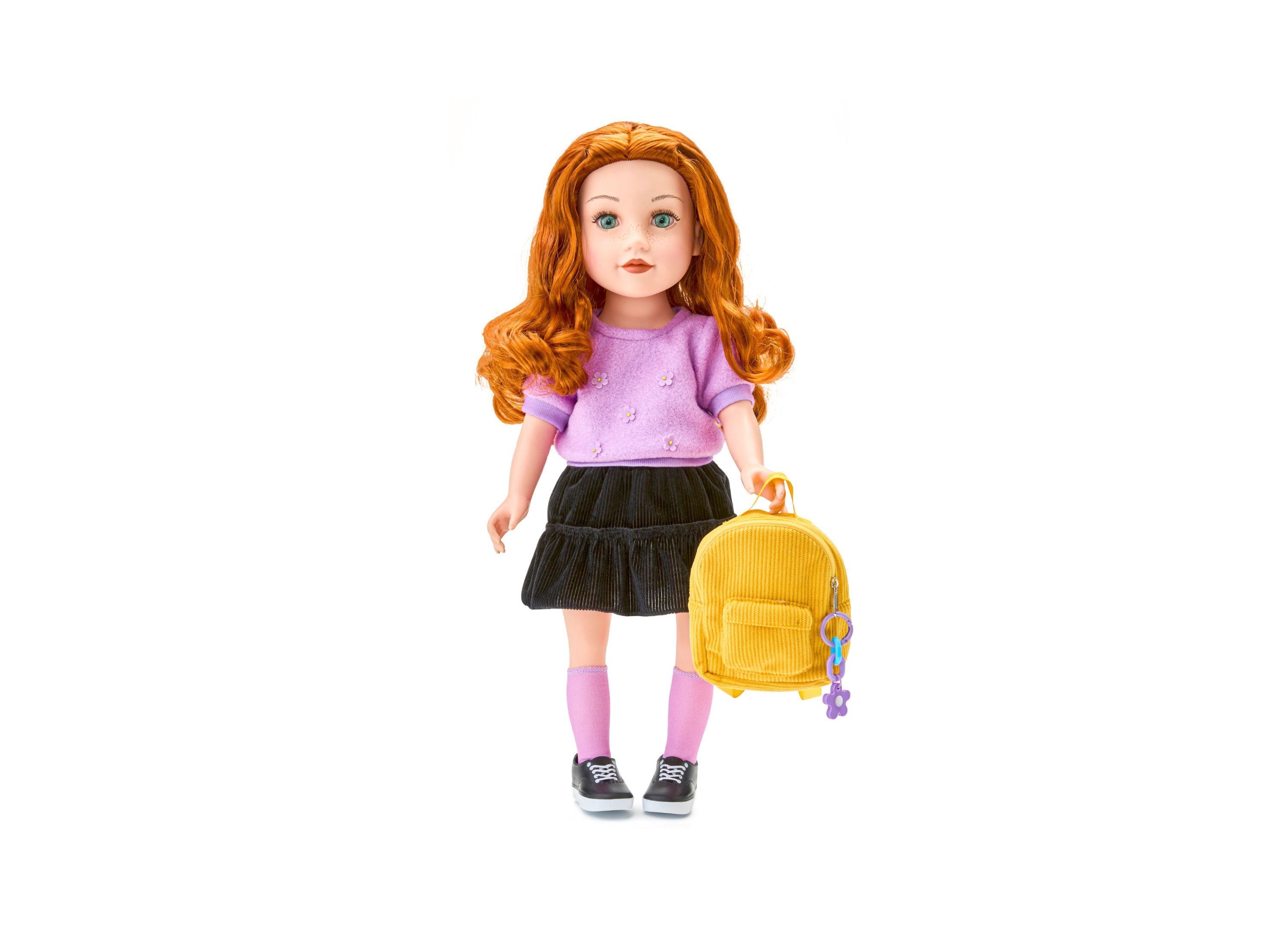 Journey Girls 18 inch Fashion Doll - Ilee – Toys