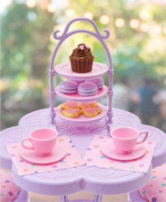 Journey Girls 22-Piece Glam Tea Party Cafe Playset