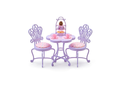 Journey Girls 22-Piece Glam Tea Party Cafe Playset