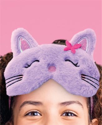 Journey Girls Sleepy Kittie Cozy Comfort Set for Toddlers and Kids