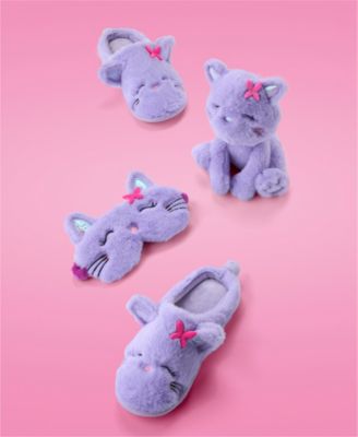 Journey Girls Sleepy Kittie Cozy Comfort Set for Toddlers and Kids