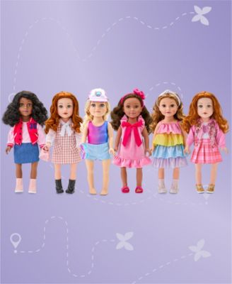 Journey Girls Chic Fashion Doll Outfit Set