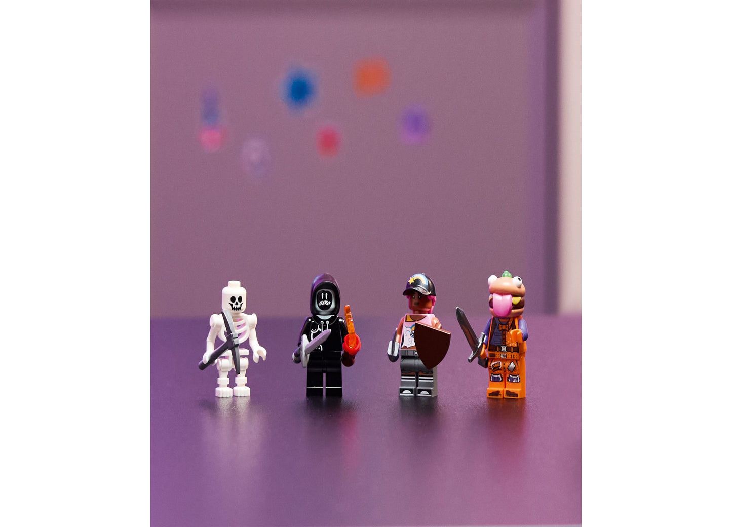 LEGO Fortnite Durrr Burger Restaurant Building Set 546 Pieces - Kids Toy 77076