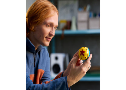 LEGO Ideas Disney Pixar Luxo Jr. Articulated Lamp Set - 613 Pieces