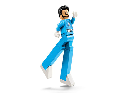 LEGO Marvel Fantastic Four Galactus Construction Set 76316 - 427 Pieces