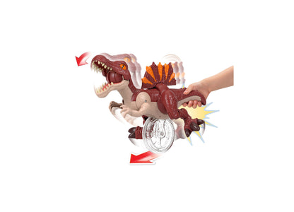 Imaginext Fisher-Price Jurassic World Rebirth Sprinting Spinosaurus - Action Figure