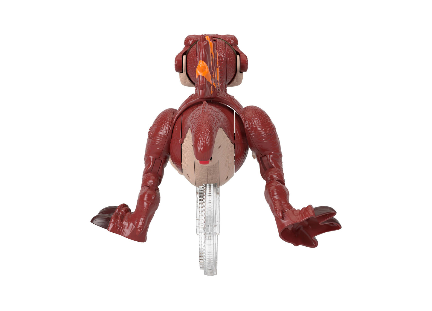 Imaginext Fisher-Price Jurassic World Rebirth Sprinting Spinosaurus - Action Figure