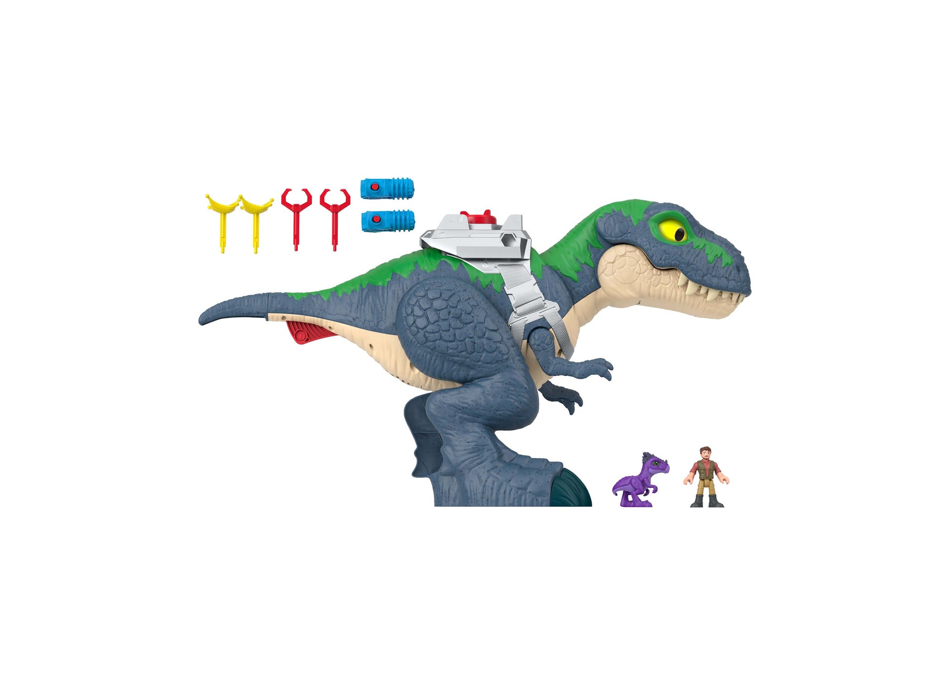Tiranosaurio Rex Dinosaurio T Rex Imaginext Imaginext Fisher-Price