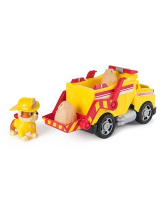 Paw Patrol Fire Rescue Rubble's Firefighter Truck