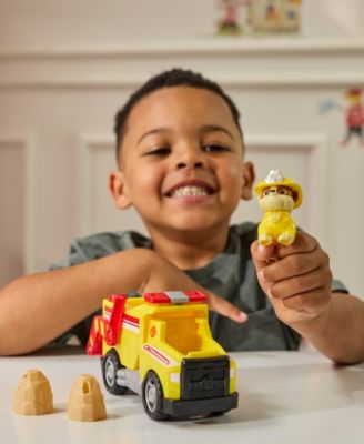 Paw Patrol Fire Rescue Rubble's Firefighter Truck