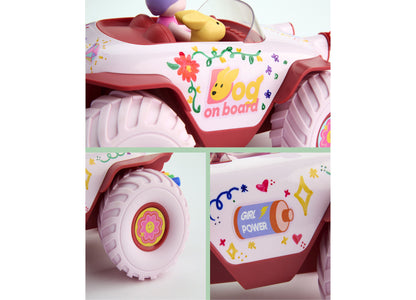 Sharper Image Remote Control Pixie Cruiser Doodle - Customizable Canvas