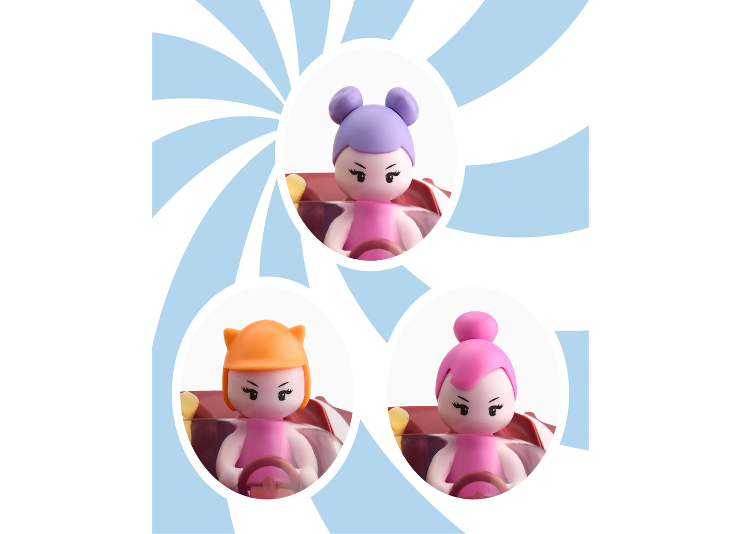 Sharper Image Remote Control Pixie Cruiser Doodle - Customizable Canvas