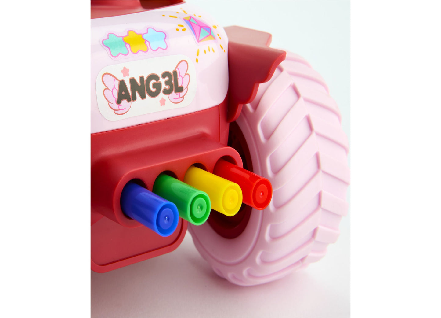 Sharper Image Remote Control Pixie Cruiser Doodle - Customizable Canvas