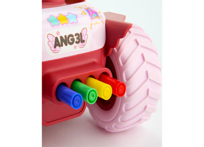 Sharper Image Remote Control Pixie Cruiser Doodle - Customizable Canvas