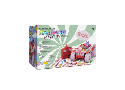 Sharper Image Remote Control Pixie Cruiser Doodle - Customizable Canvas