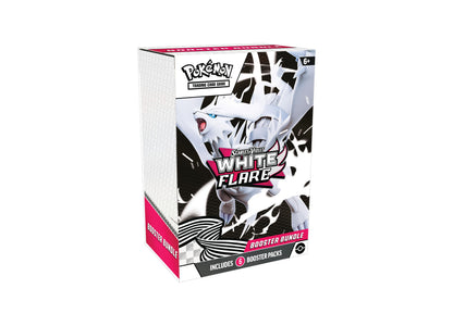 Pokémon Scarlet Violet S10.5 White Flare Booster Bundle Box