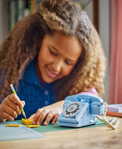 LEGO Creator 3-in-1 Retro Telephone Build Kit 31174 - 383 Pieces