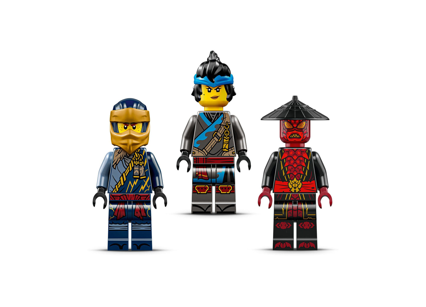 LEGO NINJAGO 111-Piece Rogue vs. Drix Race Car Duel Set 71840