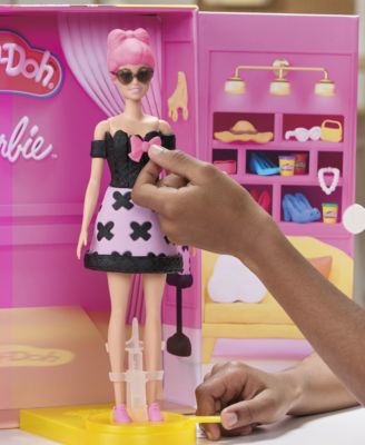 Play-Doh Barbie Designer Fashion Show Playset