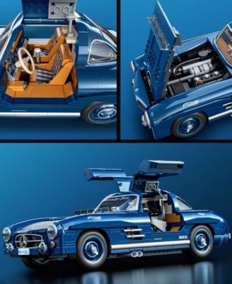 Hot Wheels ベンツ10台 Mattel Brick Shop Hot Wheels Mercedes-Benz 300 SL Collector's