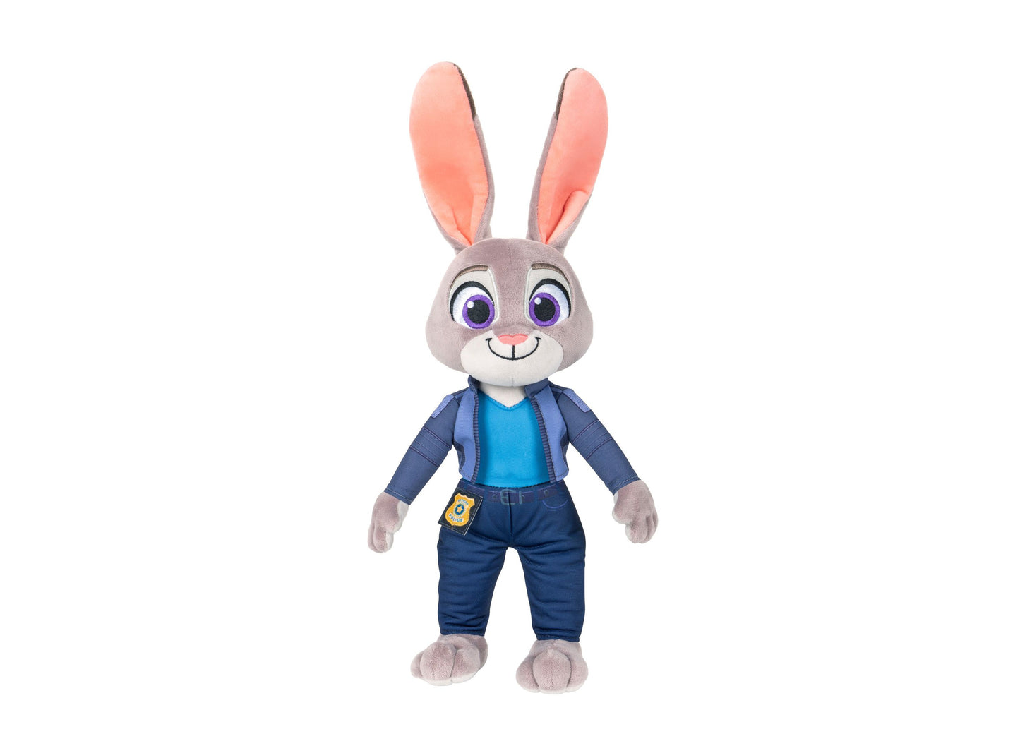 Zootopia 14 inch Talking Judy Hopps Plush Toy