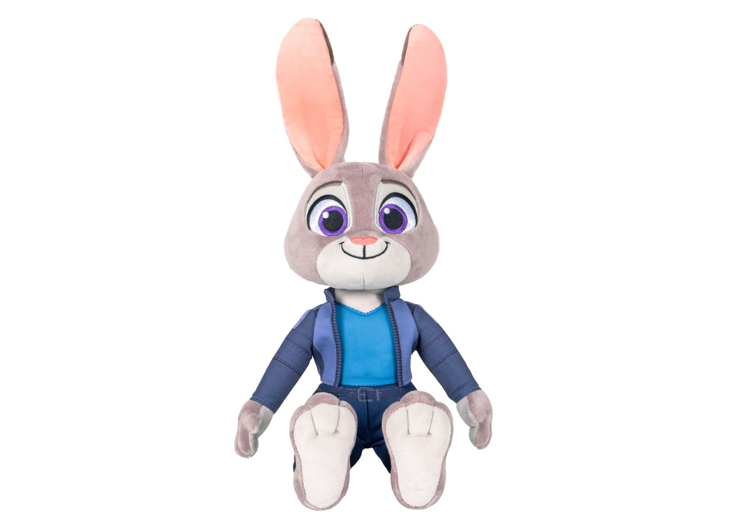 Zootopia 14 inch Talking Judy Hopps Plush Toy