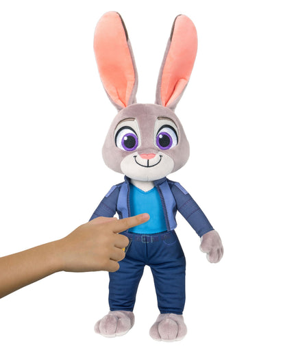 Zootopia 14 inch Talking Judy Hopps Plush Toy
