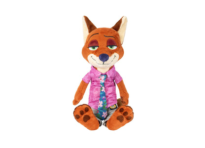 Zootopia 14 inch Talking Nick Wilde Plush Toy
