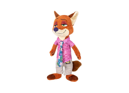 Zootopia 14 inch Talking Nick Wilde Plush Toy