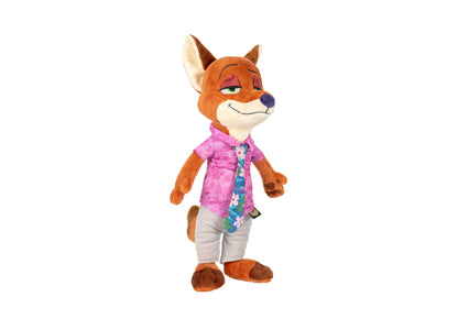 Zootopia 14 inch Talking Nick Wilde Plush Toy