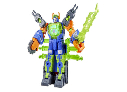 Transformers Cyberworld Scorponok Strike Battle Set