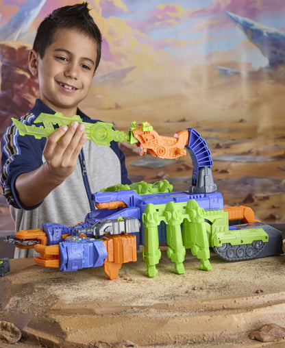 Transformers Cyberworld Scorponok Strike Battle Set