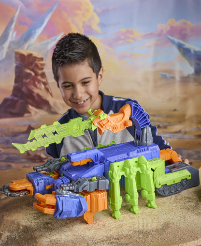 Transformers Cyberworld Scorponok Strike Battle Set