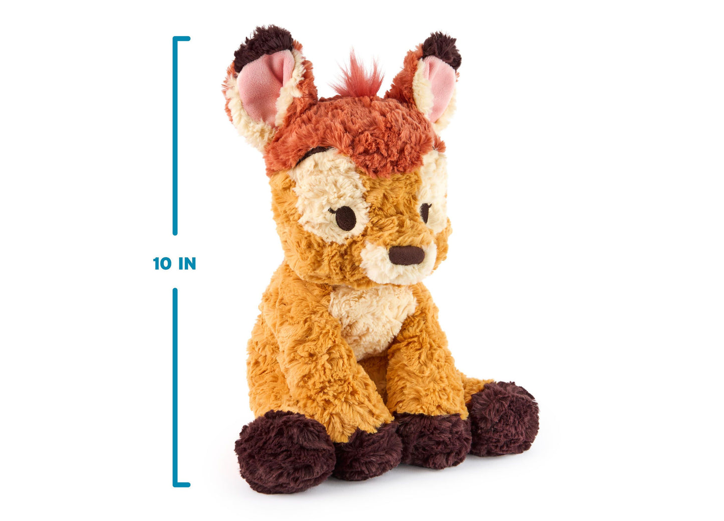 Gund Disney Bambi 10 inch Plush Cozys Collection Stuffed Deer