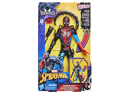 Marvel Spider-Man 4-Inch Venom Action Figure